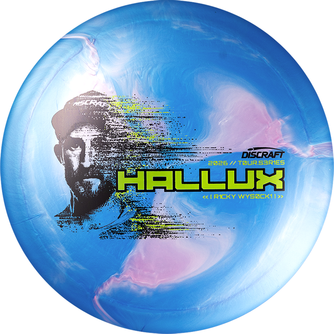 2026 Ricky Wysocki Tour Series Hallux