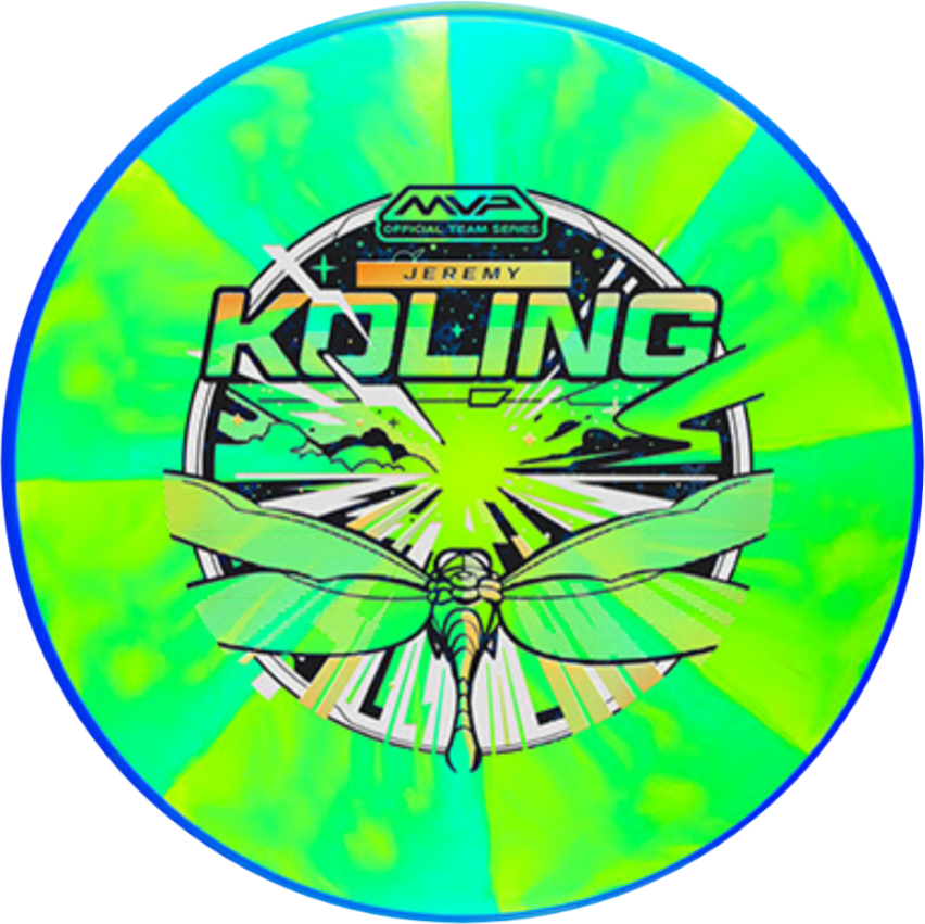 Jeremy Koling Cosmic Neutron Tempo – 2026 Team Series