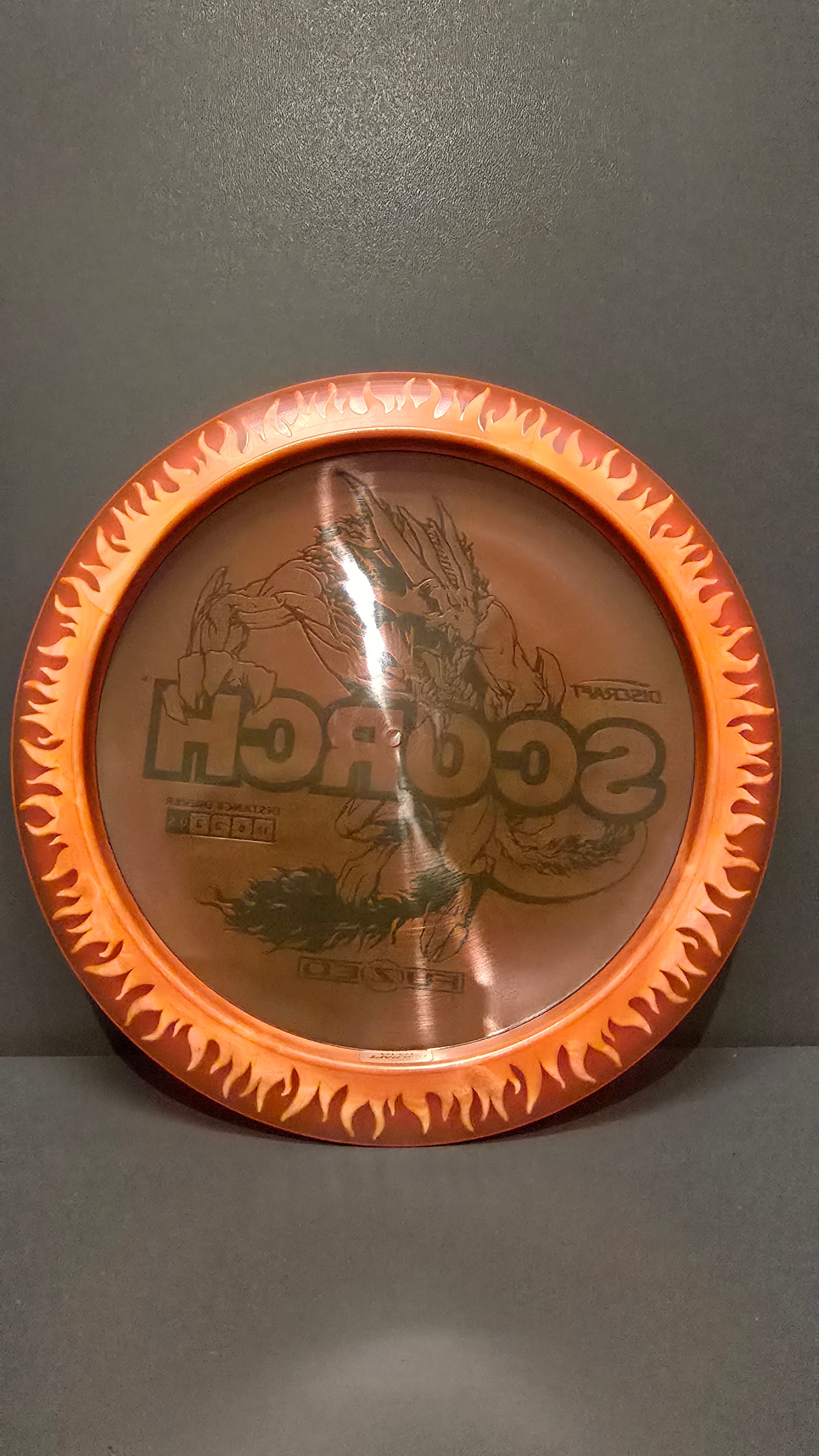 Stock FuZed Line Scorch