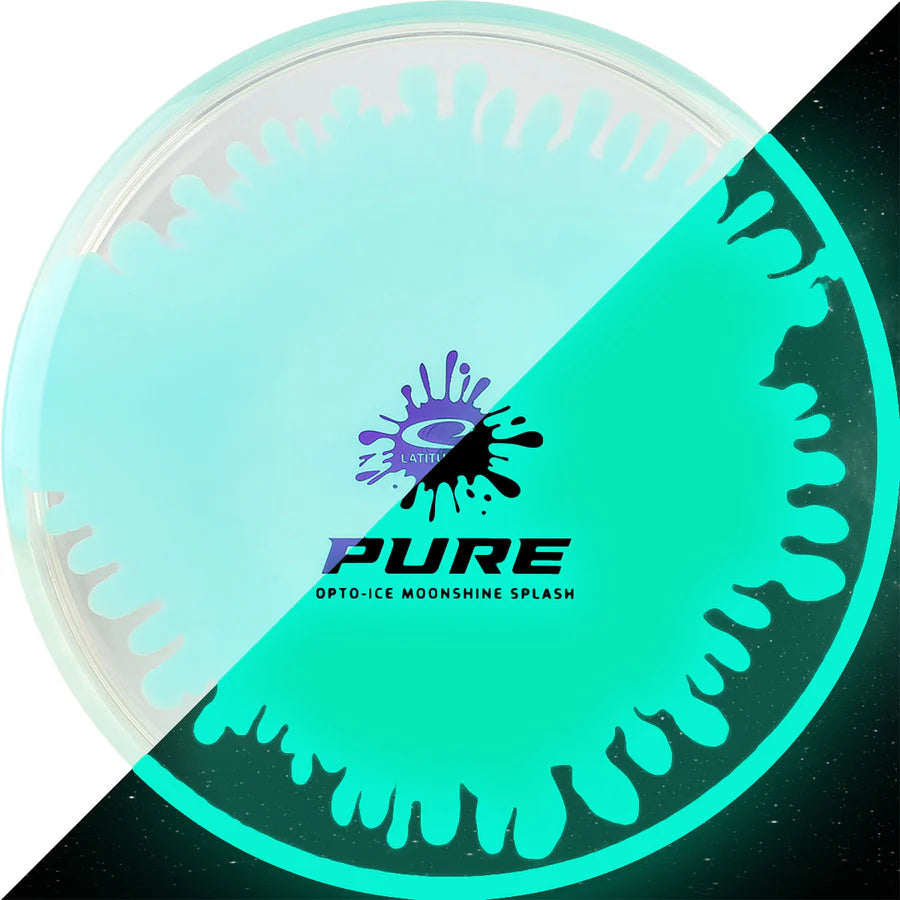 OPTO-ICE MOONSHINE SPLASH PURE - RETAILER EXCLUSIVE