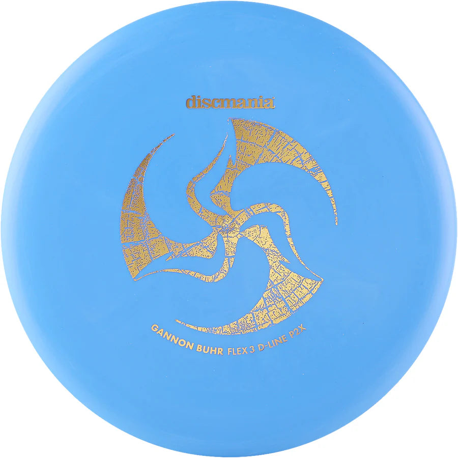 D-LINE FLEX 3 P2X - HUK LAB COLLABORATION - GANNON BUHR SIGNATURE SERIES