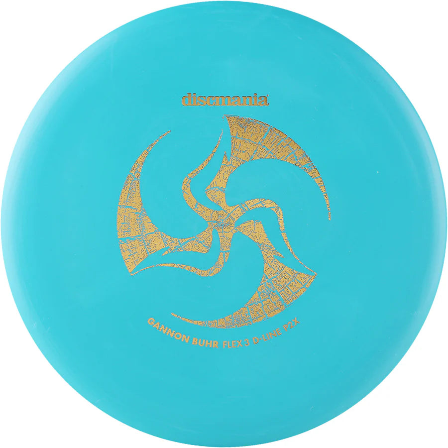 D-LINE FLEX 3 P2X - HUK LAB COLLABORATION - GANNON BUHR SIGNATURE SERIES