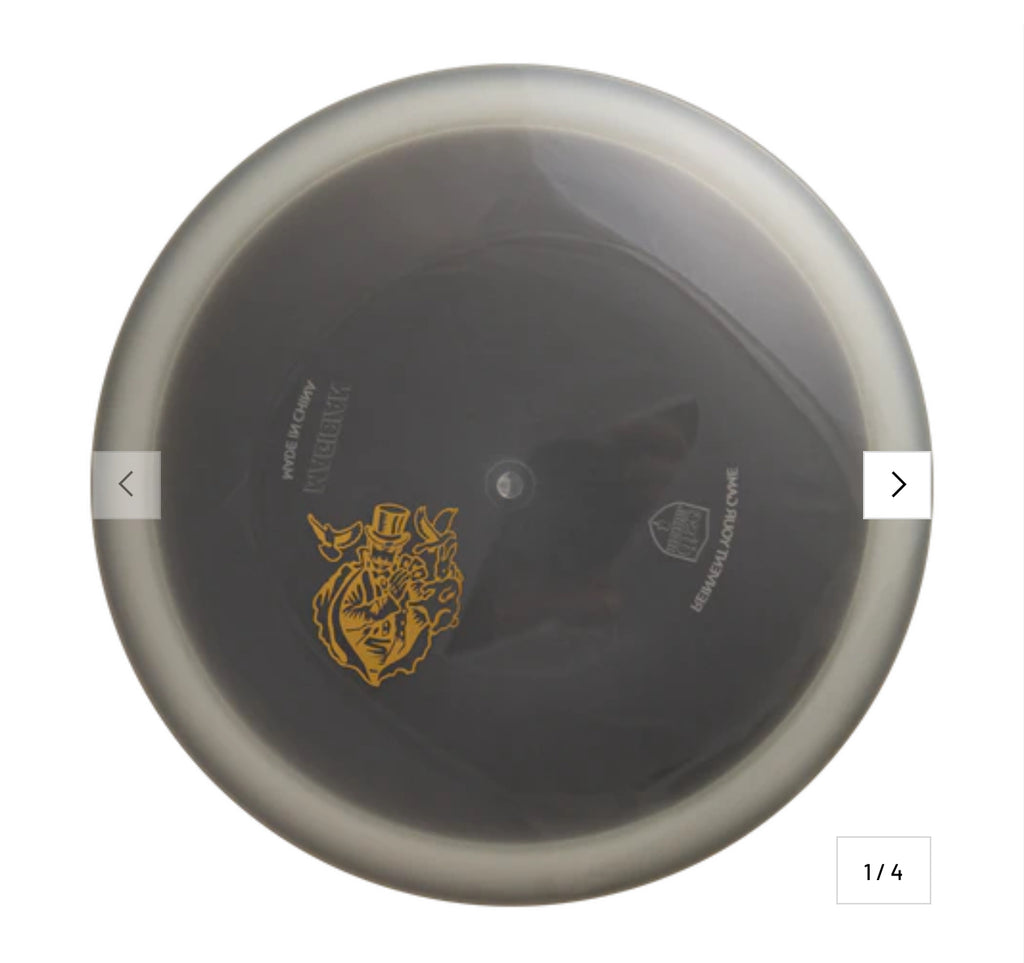 ACTIVE PREMIUM GLOW MAGICIAN - MINI STAMP