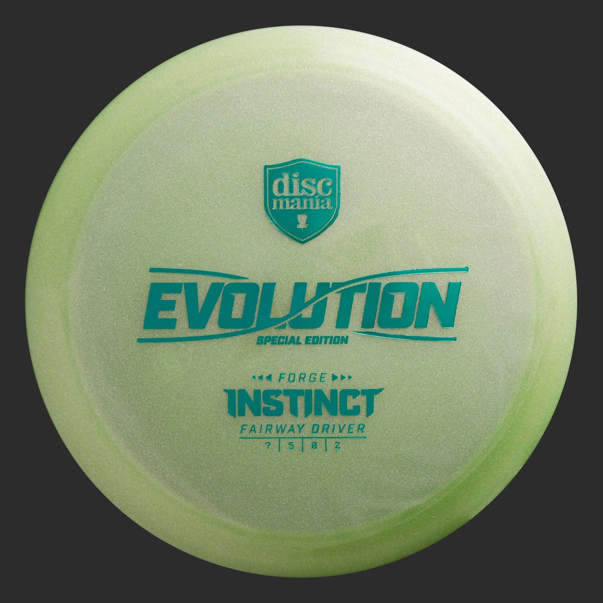 SPECIAL EDITION FORGE INSTINCT