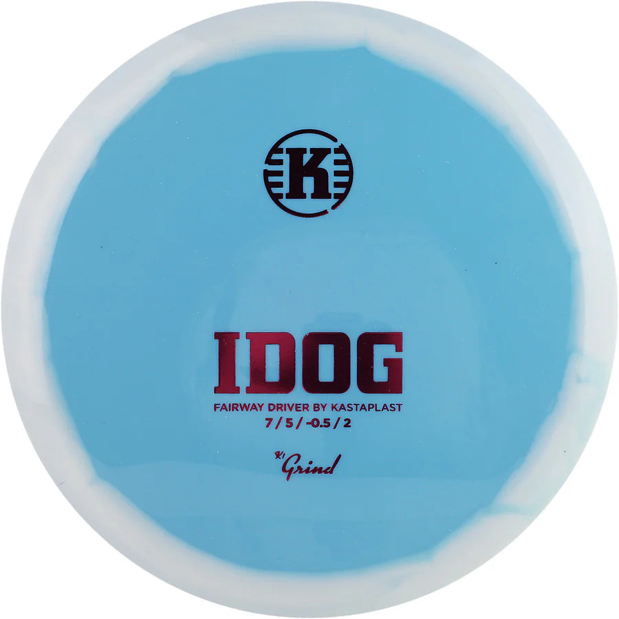 K1 GRIND IDOG