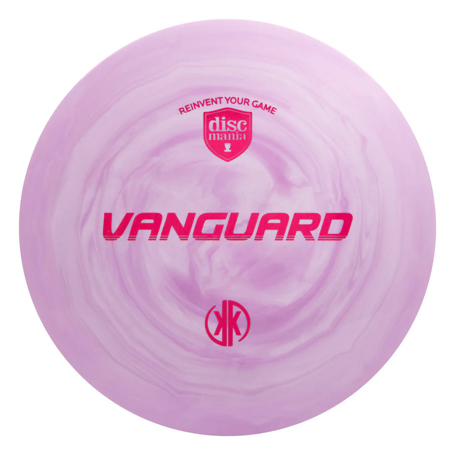 SWIRL S-LINE VANGUARD - CREATOR SERIES