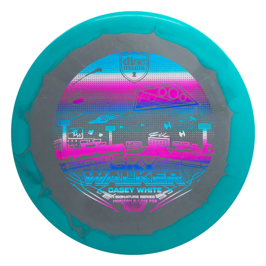 SKY WALKER 3 - CASEY WHITE SIGNATURE SERIES HORIZON S-LINE FD2