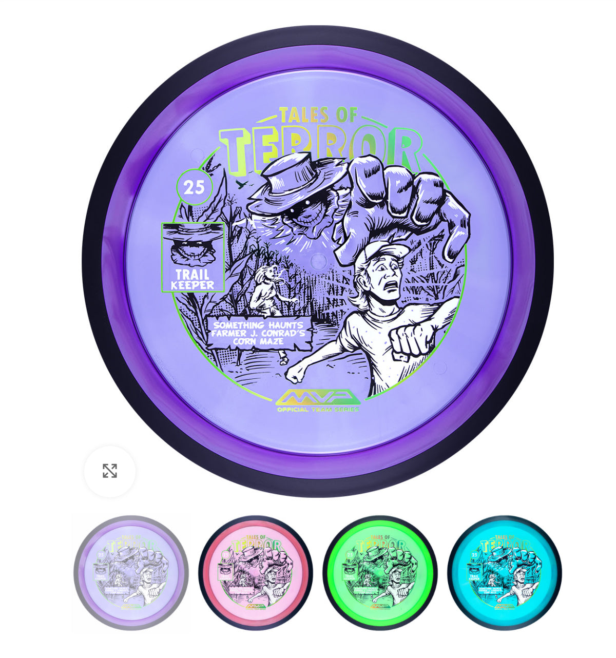 James Conrad Proton Trail – 2025 Halloween Special Edition