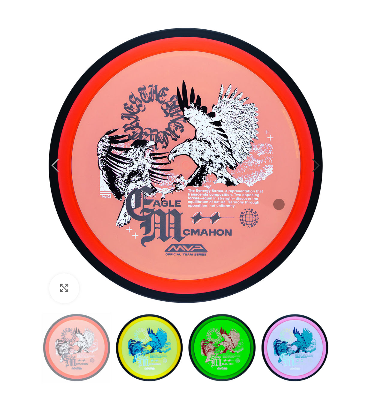 Eagle McMahon Synergy Series