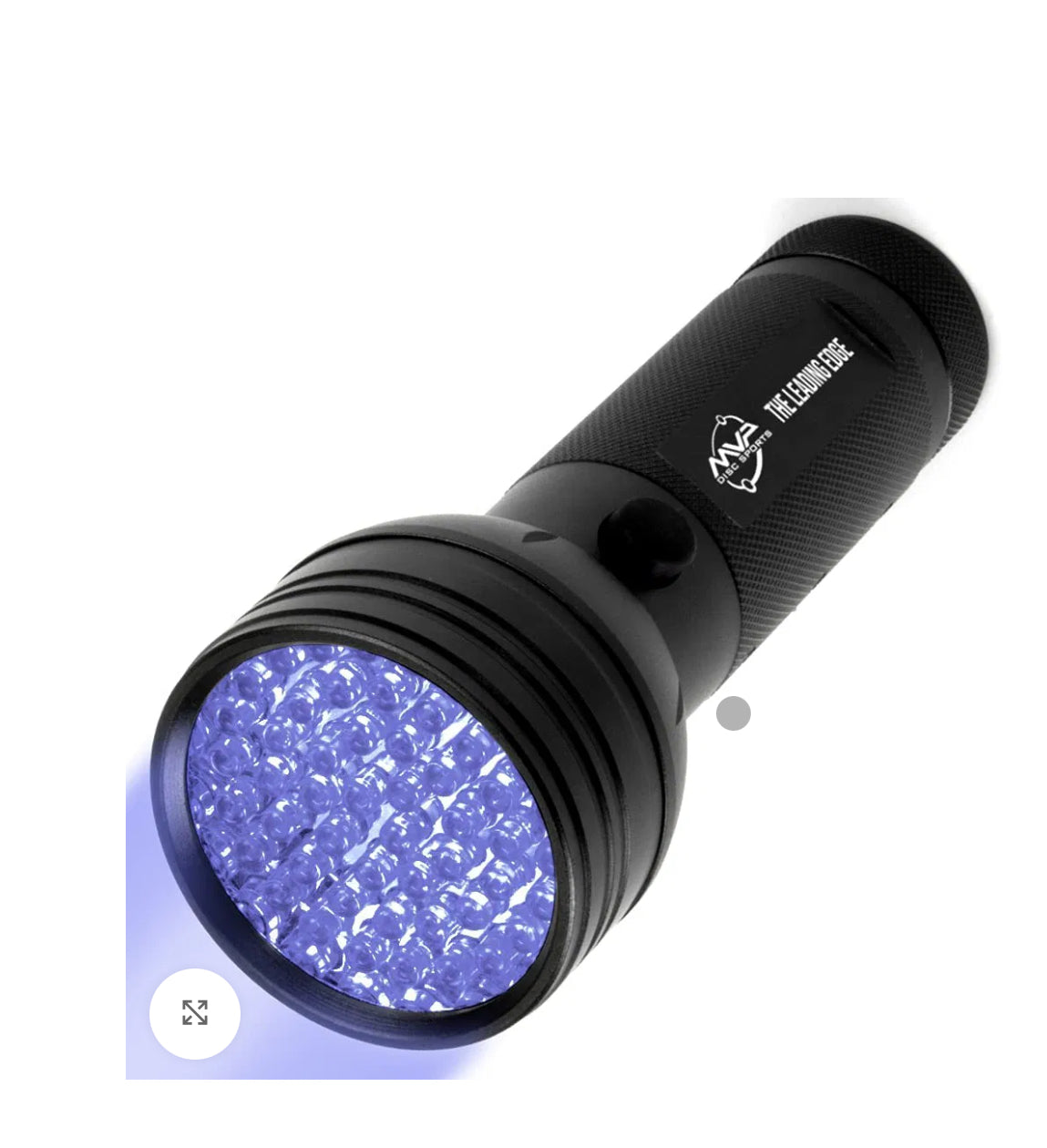 MVP Large UV Flashlight
