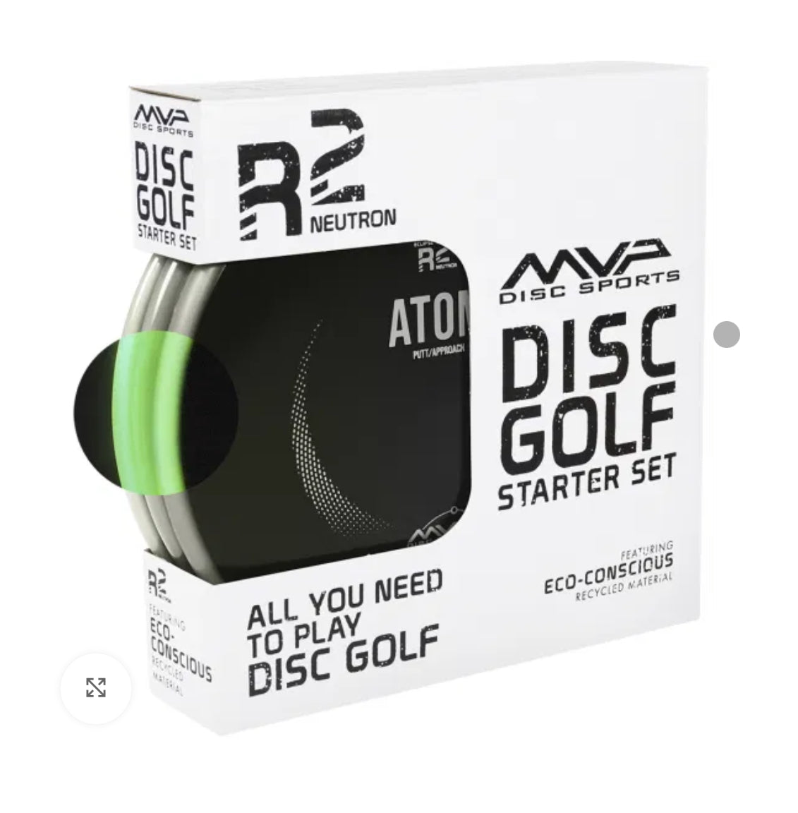 MVP Eclipse R2 Neutron Box Set