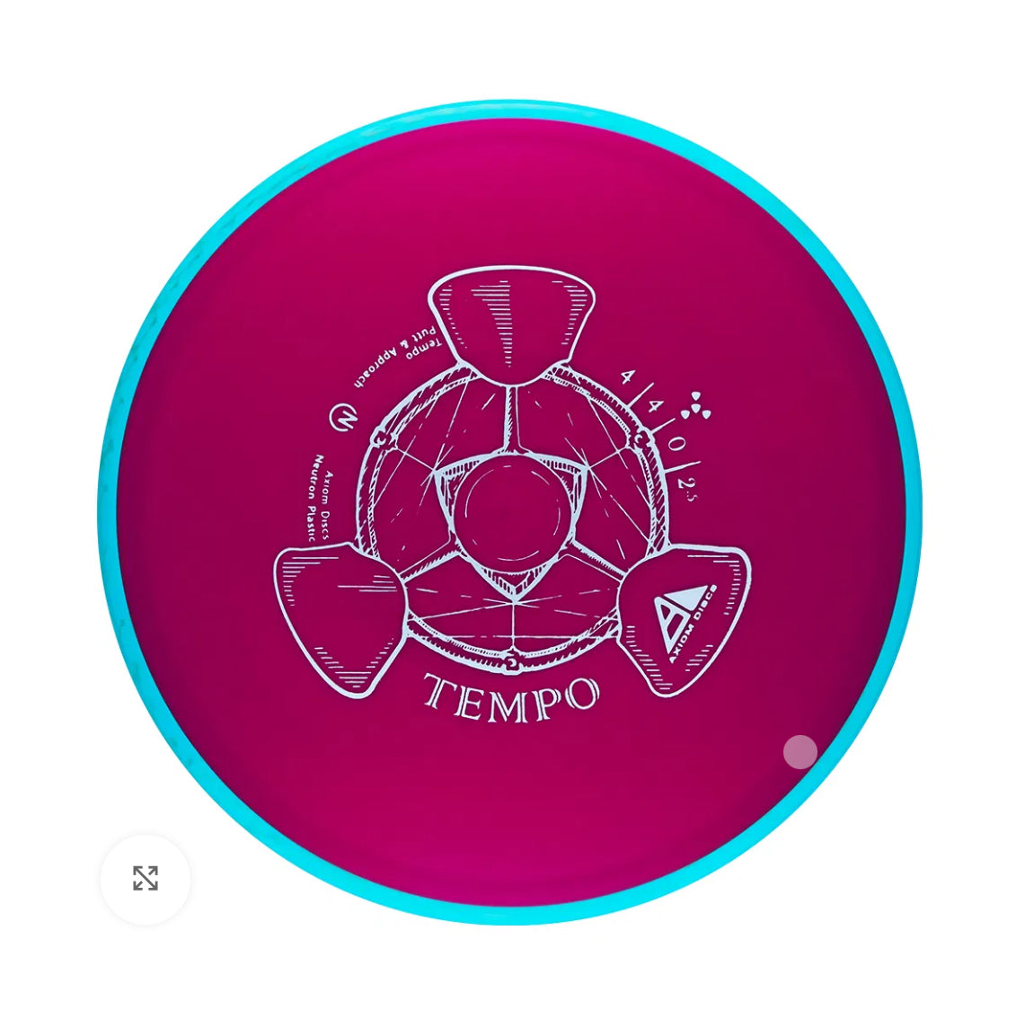 Neutron Tempo (170-175g / Stamped)