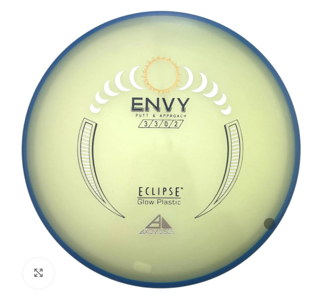 Eclipse Envy (170-175g / Stamped)