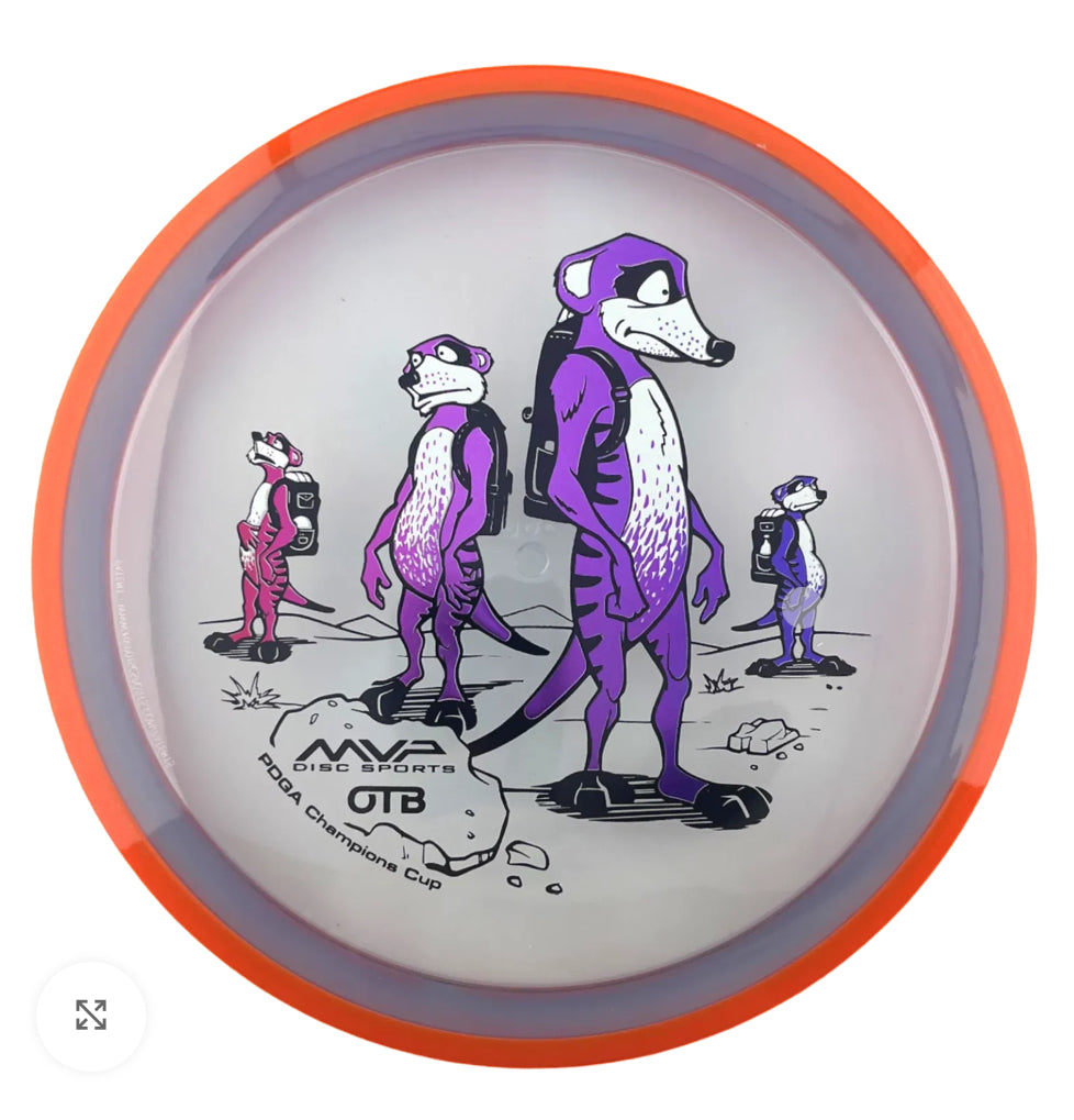 Prism Proton Crave (OTB Open Edition)