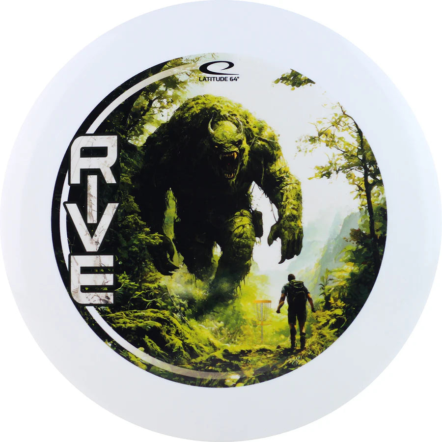 GRAND RIVE - LIMITED EDITION