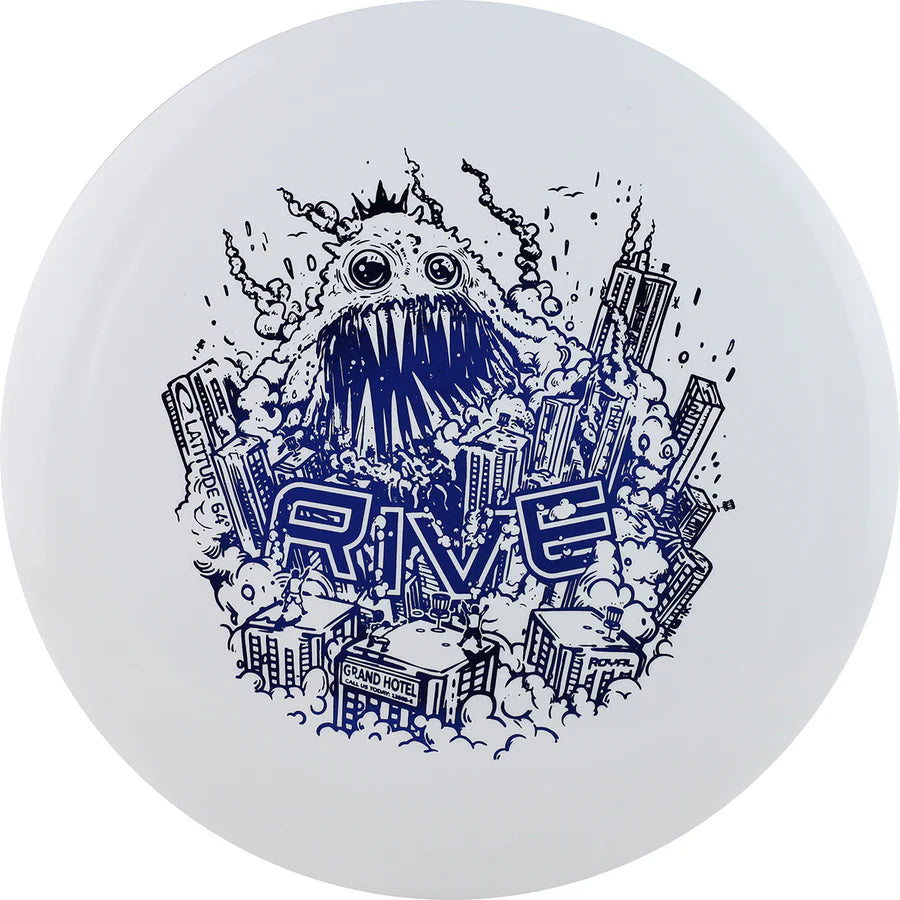 GRAND RIVE - LIMITED EDITION