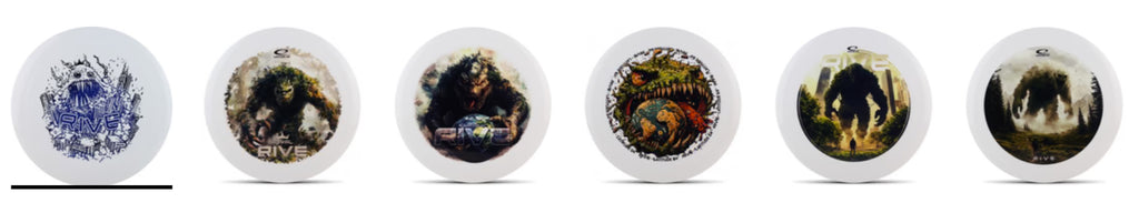 GRAND RIVE - LIMITED EDITION