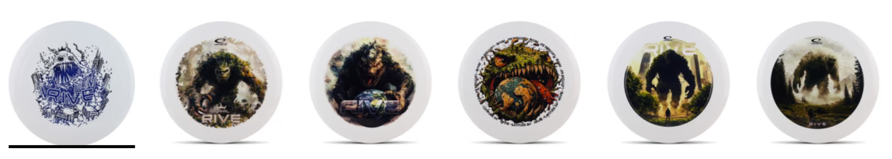 GRAND RIVE - LIMITED EDITION