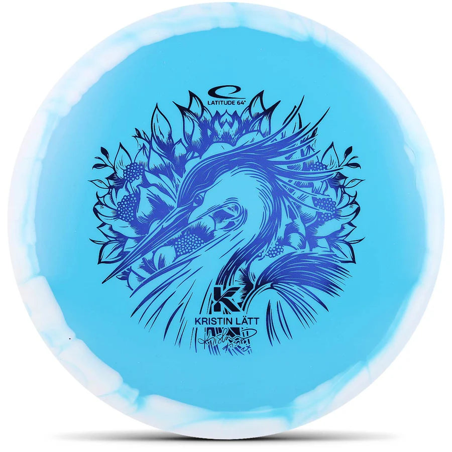 GOLD ORBIT SAINT PRO - KRISTIN LÄTT TEAM SERIES