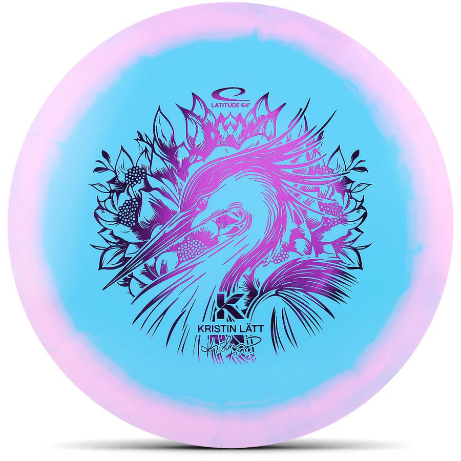 GOLD ORBIT SAINT PRO - KRISTIN LÄTT TEAM SERIES
