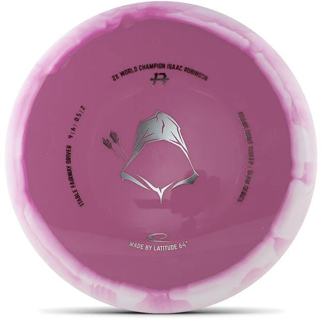 GRAND ORBIT SWEEP - ISAAC ROBINSON TEAM SERIES