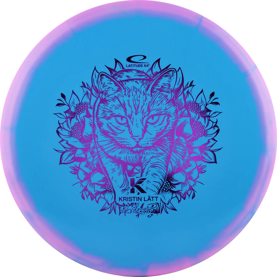 GOLD ORBIT CLAYMORE - KRISTIN LÄTT TEAM SERIES 2025