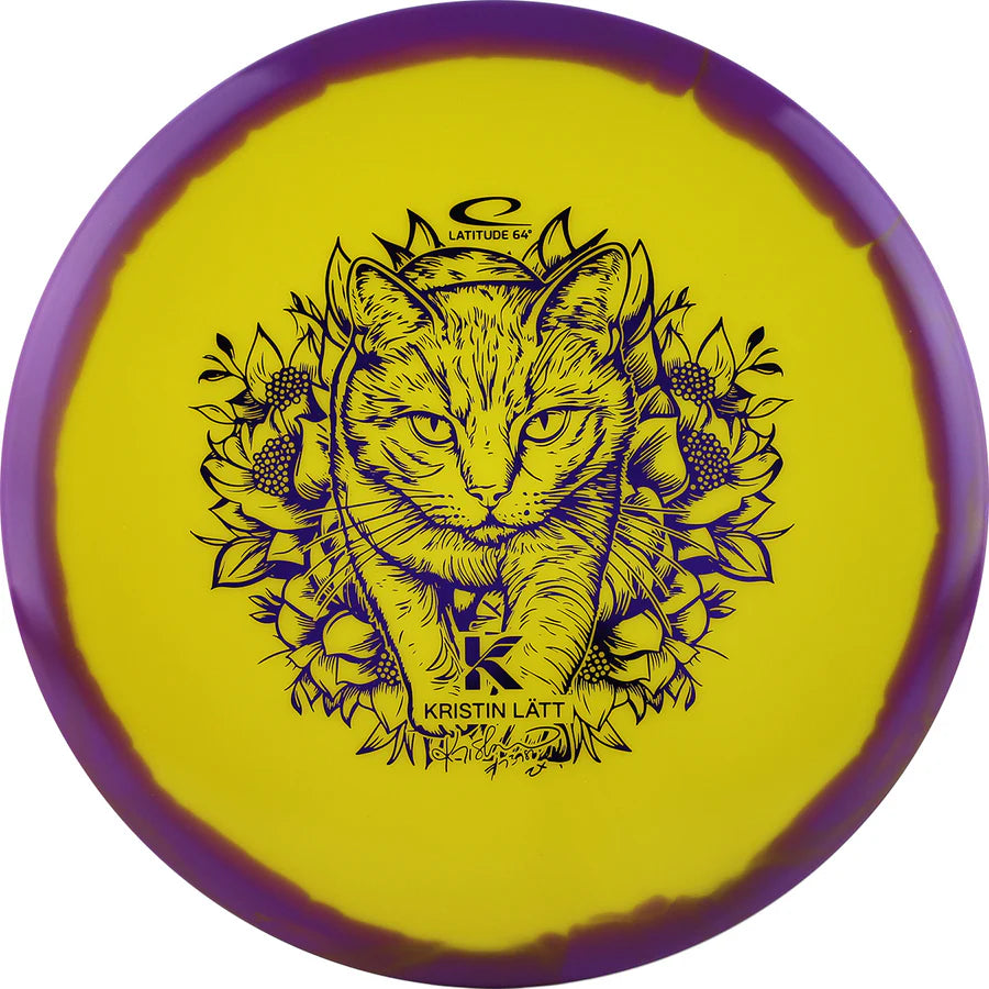 GOLD ORBIT CLAYMORE - KRISTIN LÄTT TEAM SERIES 2025