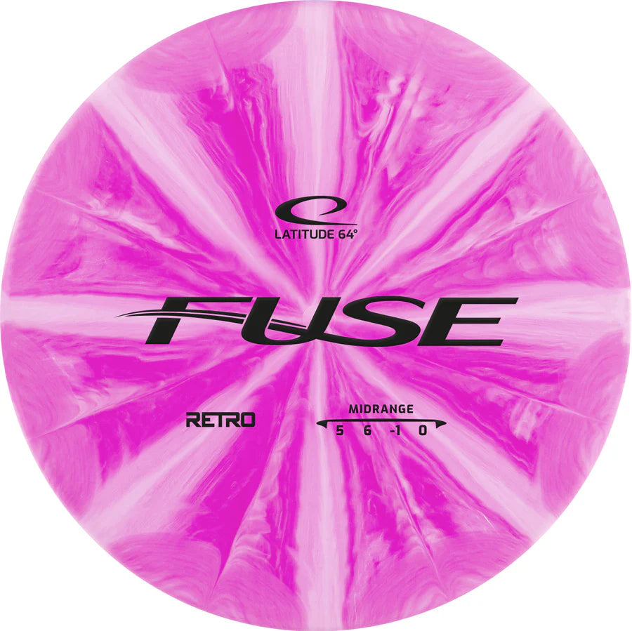 RETRO BURST FUSE