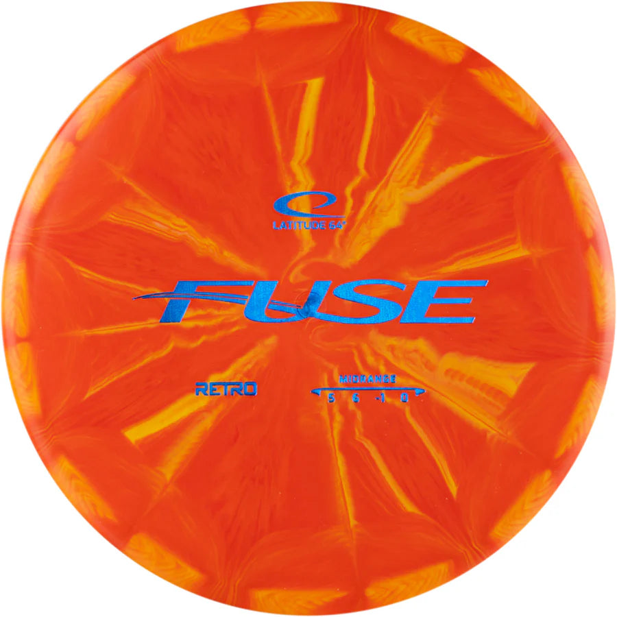 RETRO BURST FUSE