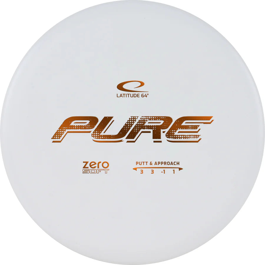 ZERO SOFT PURE