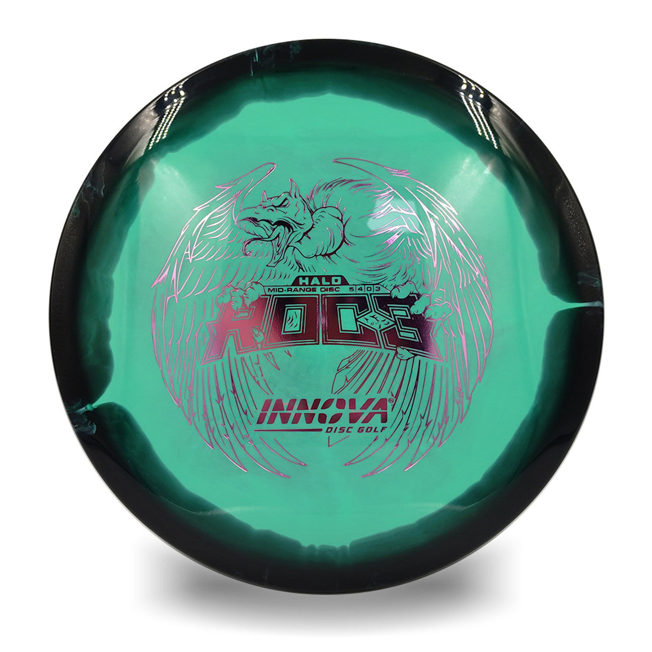 Halo Star Roc3