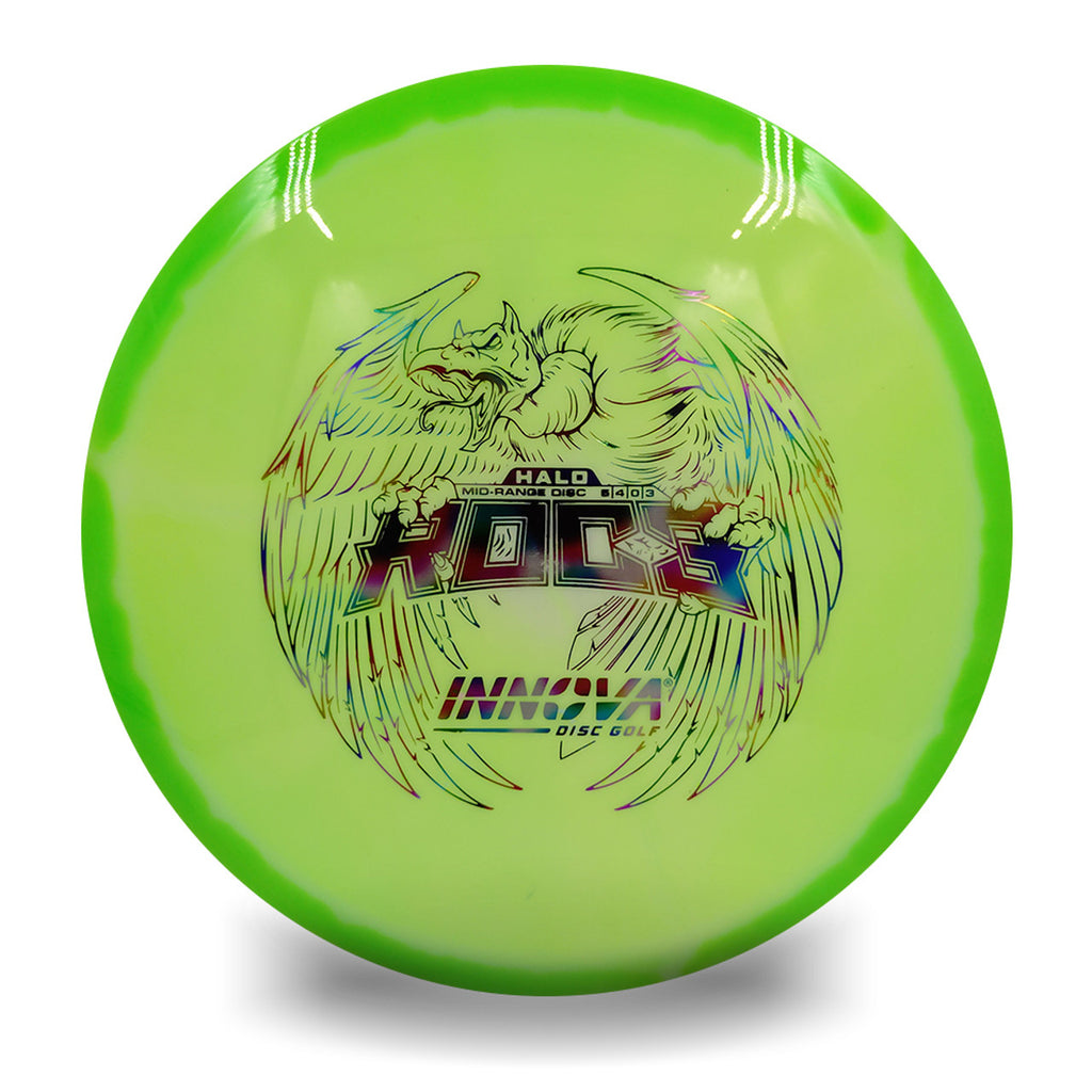 Halo Star Roc3