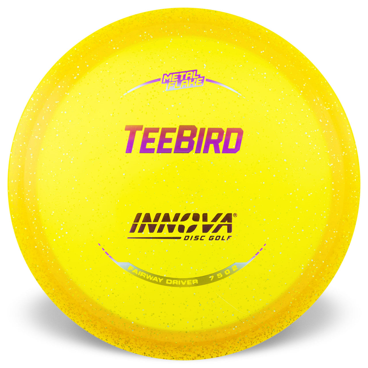 Champion Metal Flake Teebird