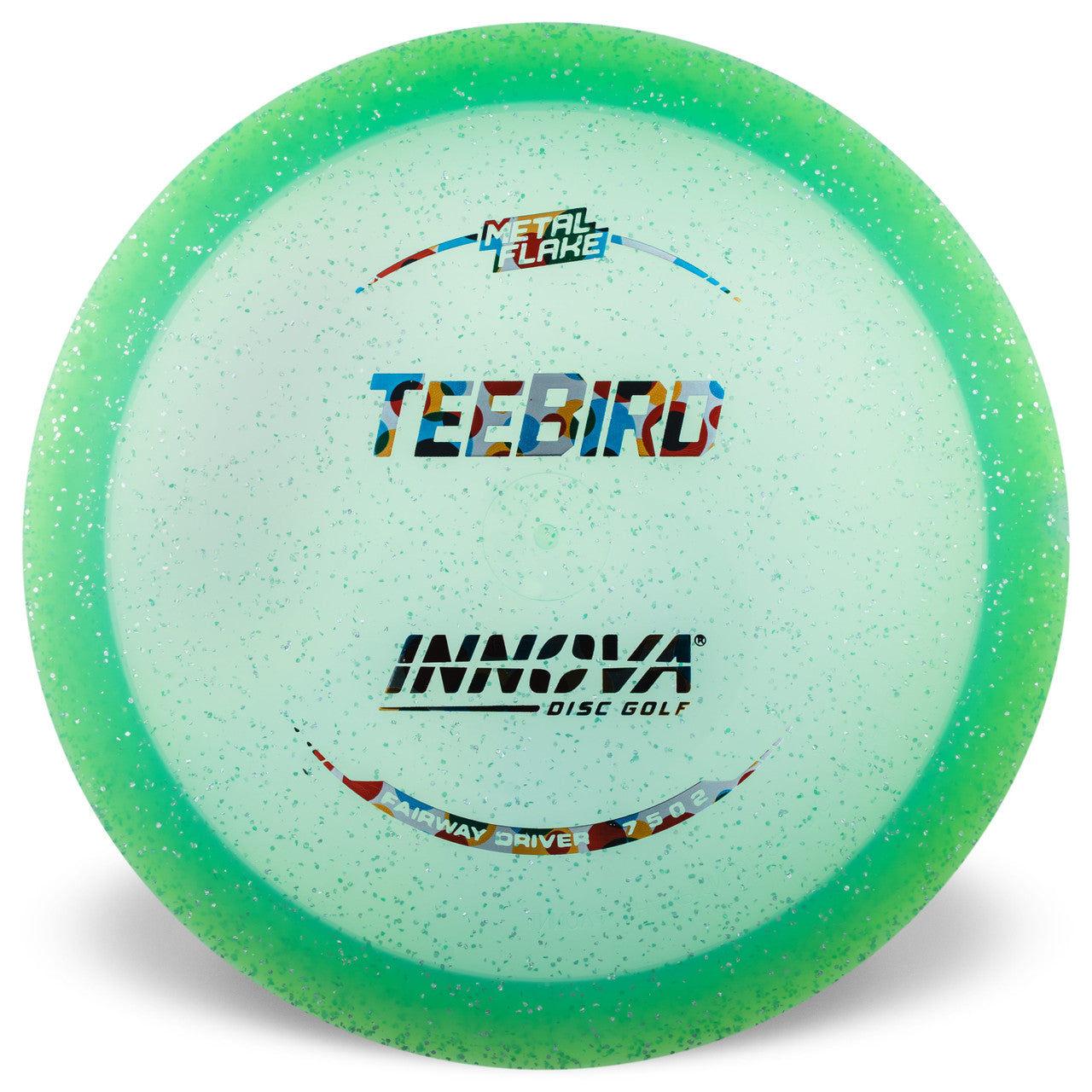 Champion Metal Flake Teebird