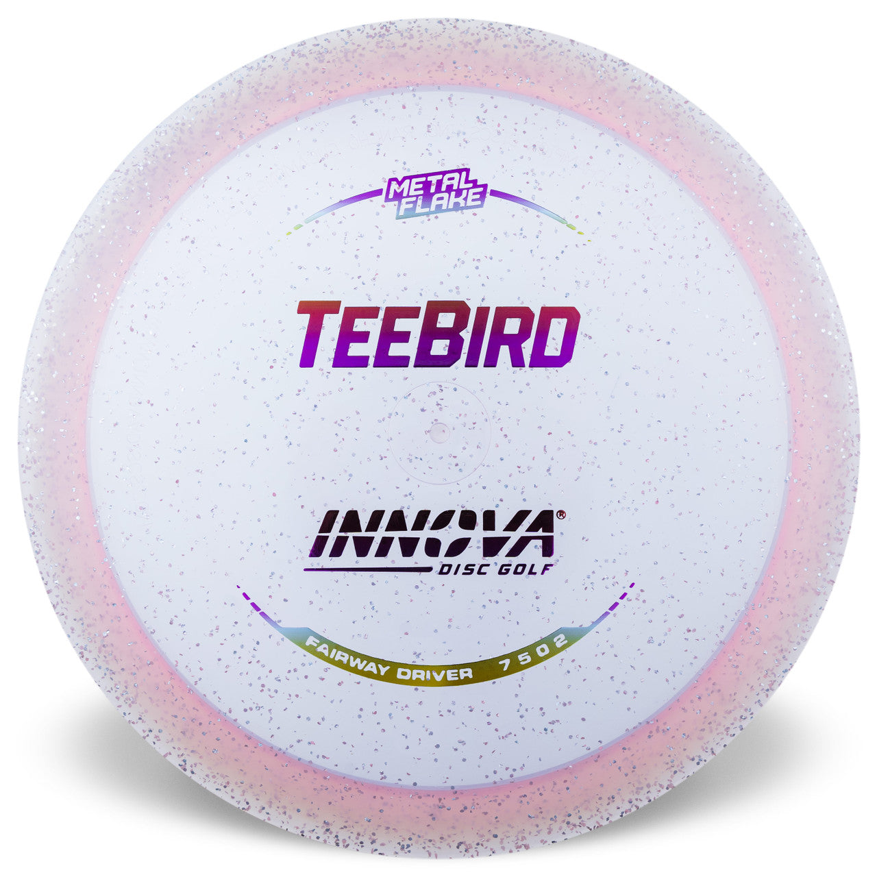 Champion Metal Flake Teebird