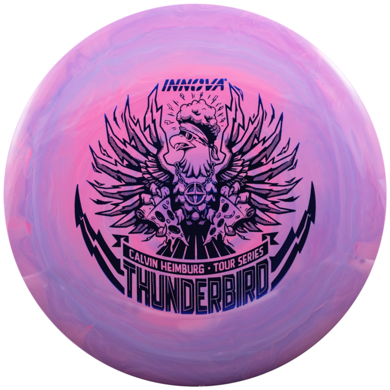 2025 Tour Series Star Thunderbird (Calvin Heimburg)