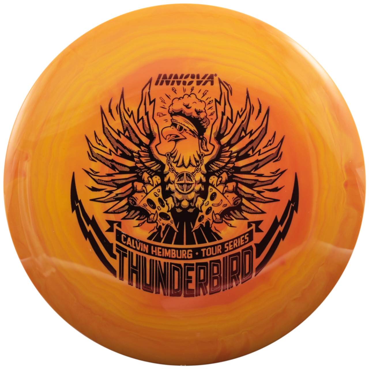 2025 Tour Series Star Thunderbird (Calvin Heimburg)