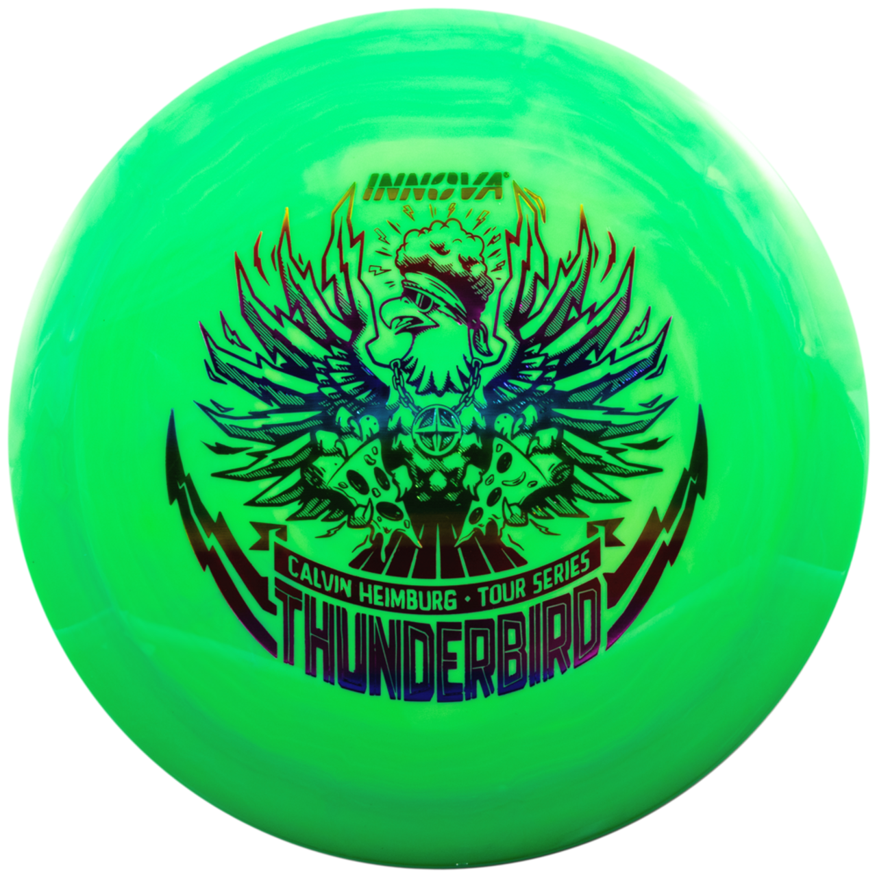 2025 Tour Series Star Thunderbird (Calvin Heimburg)