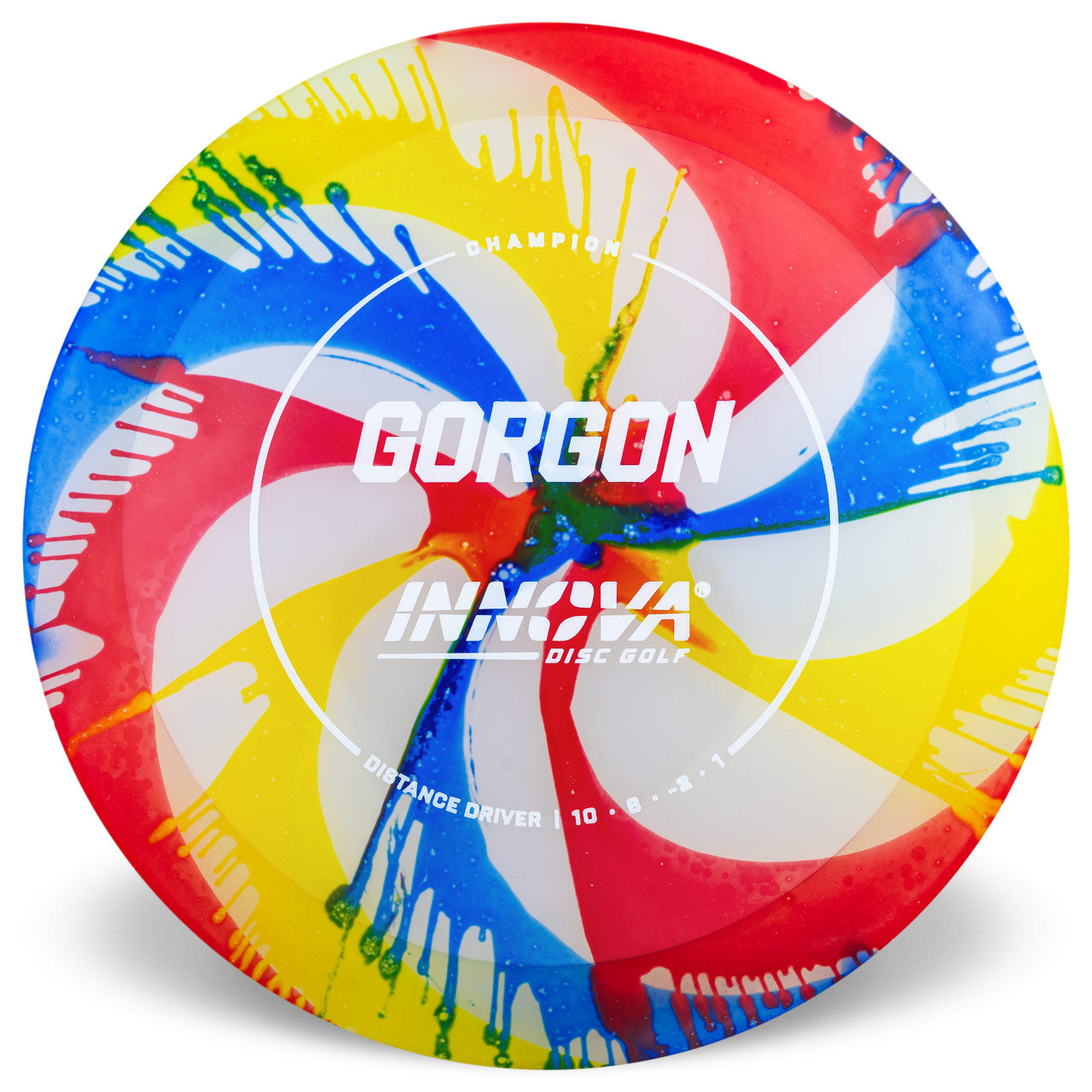 I-Dye Champion Gorgon