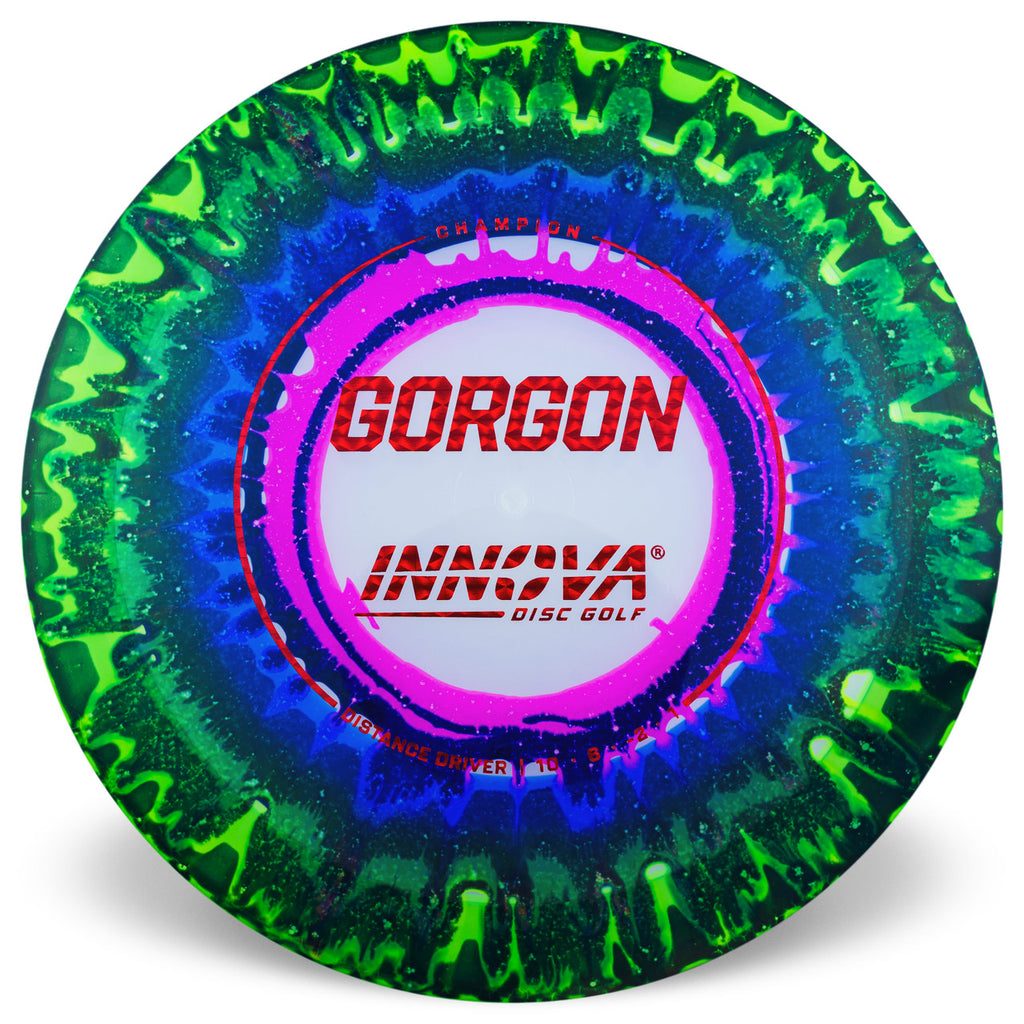 I-Dye Champion Gorgon
