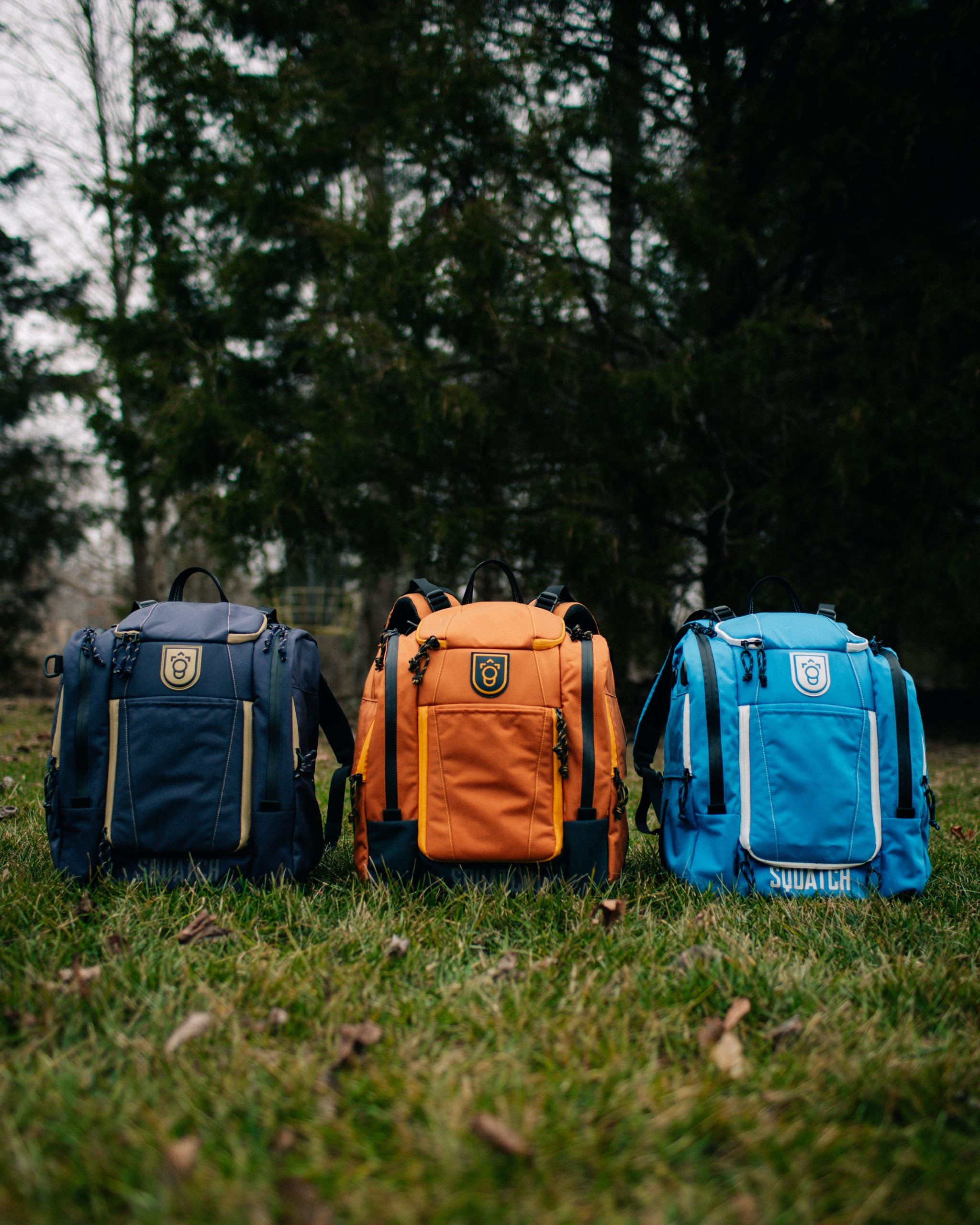The Lore 2.0 bag w/cooler Orange