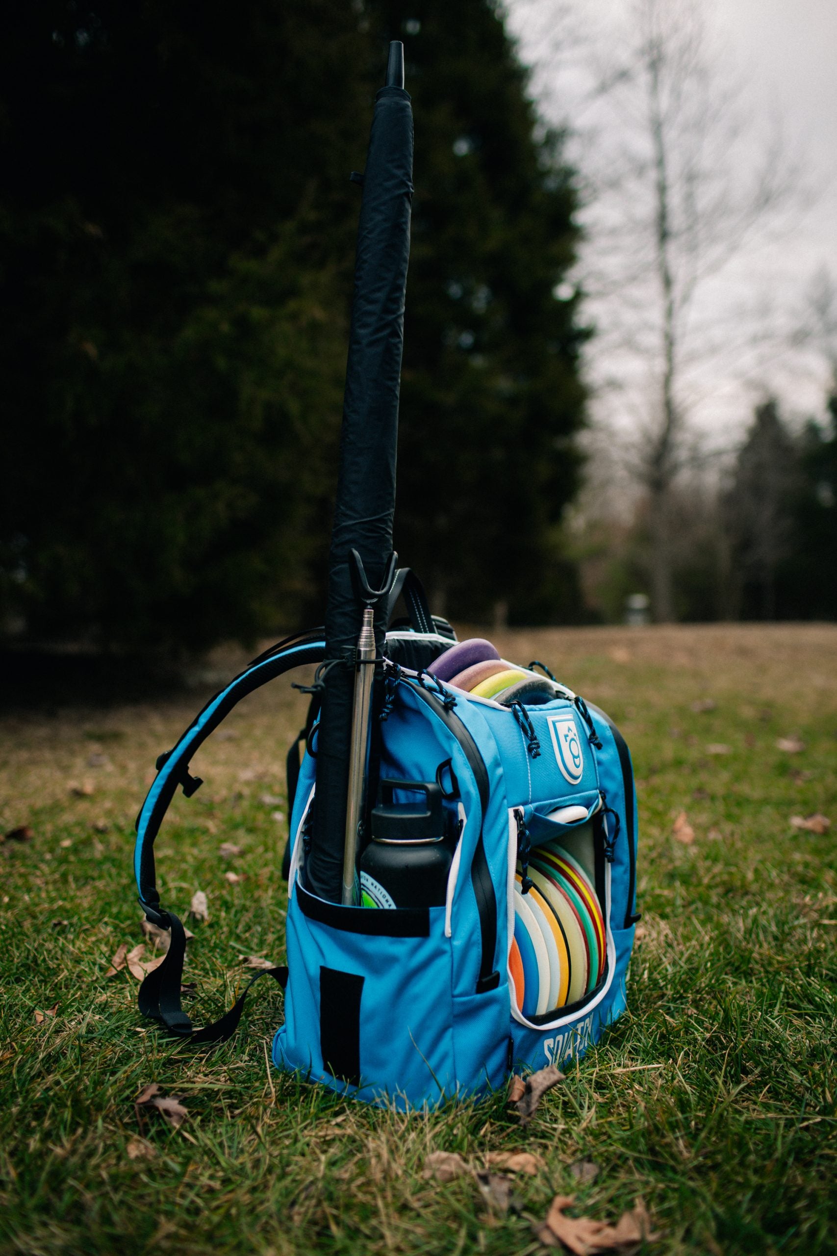 The Lore 2.0 bag w/cooler Orange