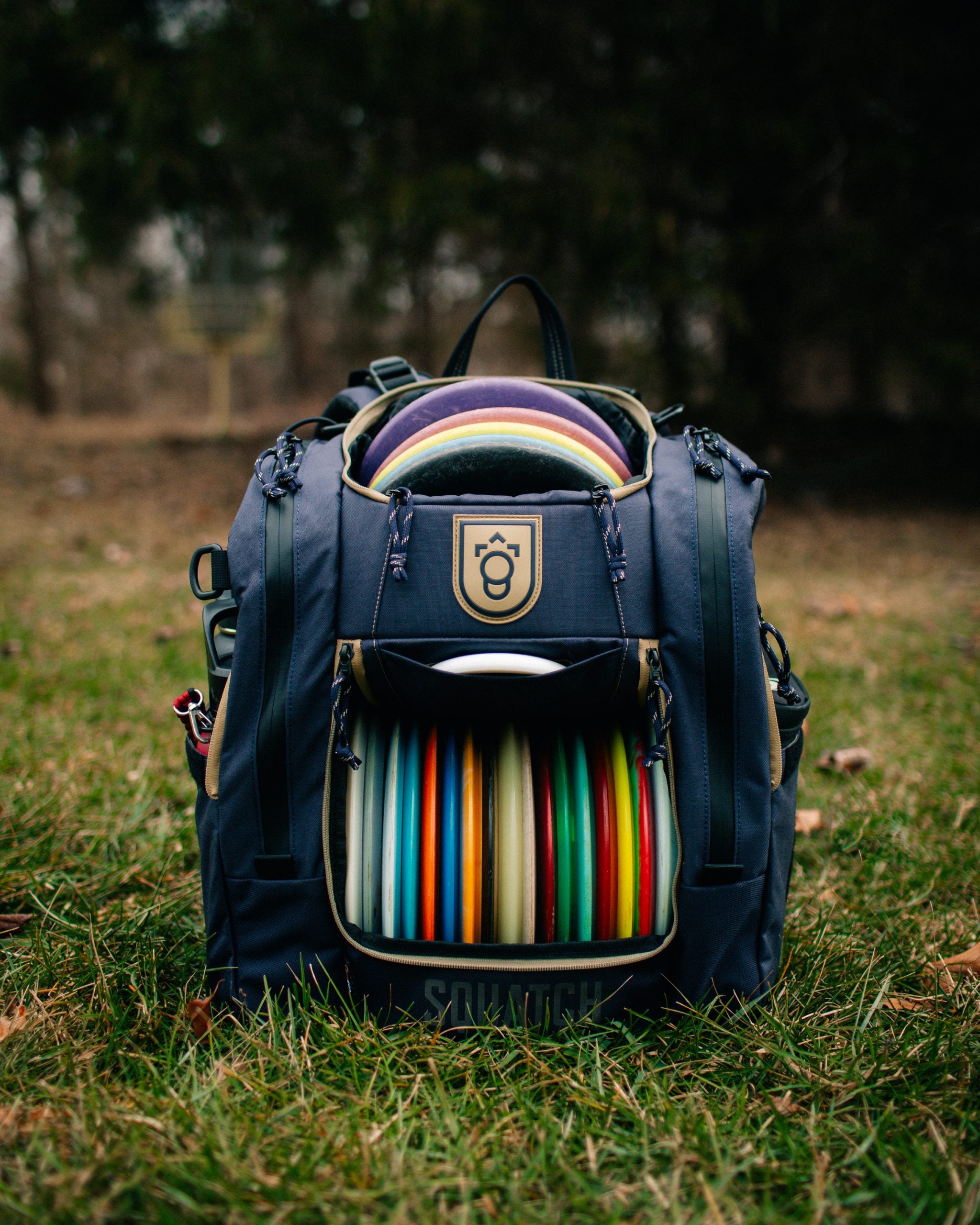 The Lore 2.0 bag w/cooler Orange