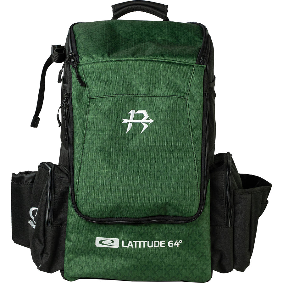 CORE PRO E3 BACKPACK - ISAAC ROBINSON