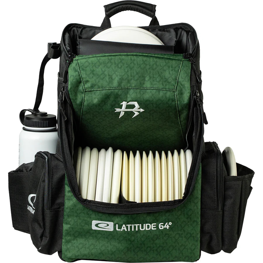 CORE PRO E3 BACKPACK - ISAAC ROBINSON