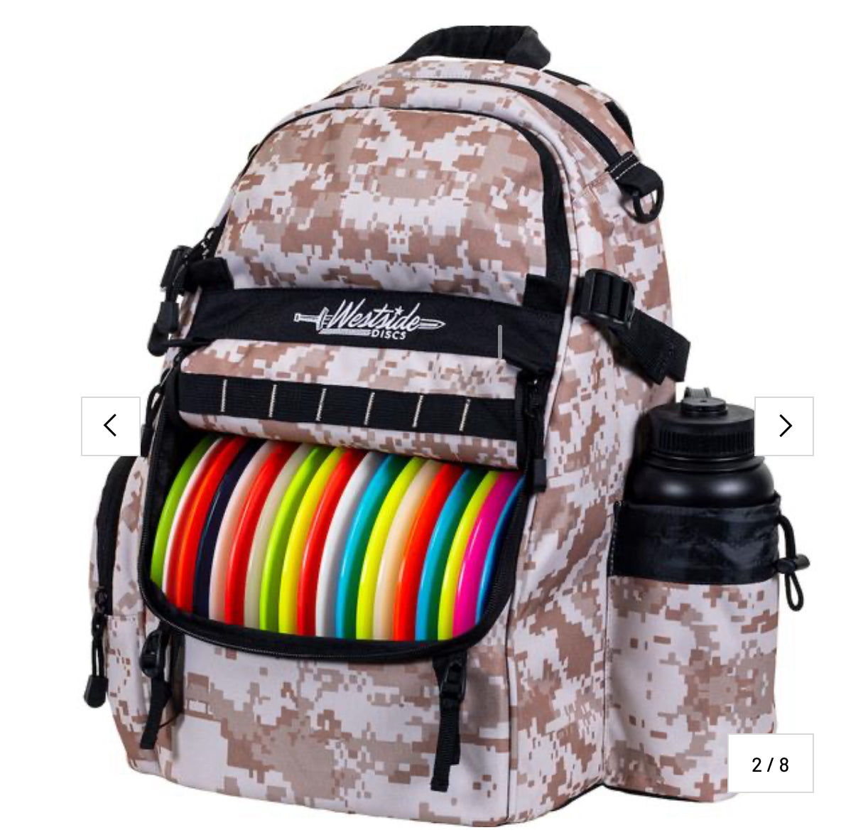 REFUGE BACKPACK