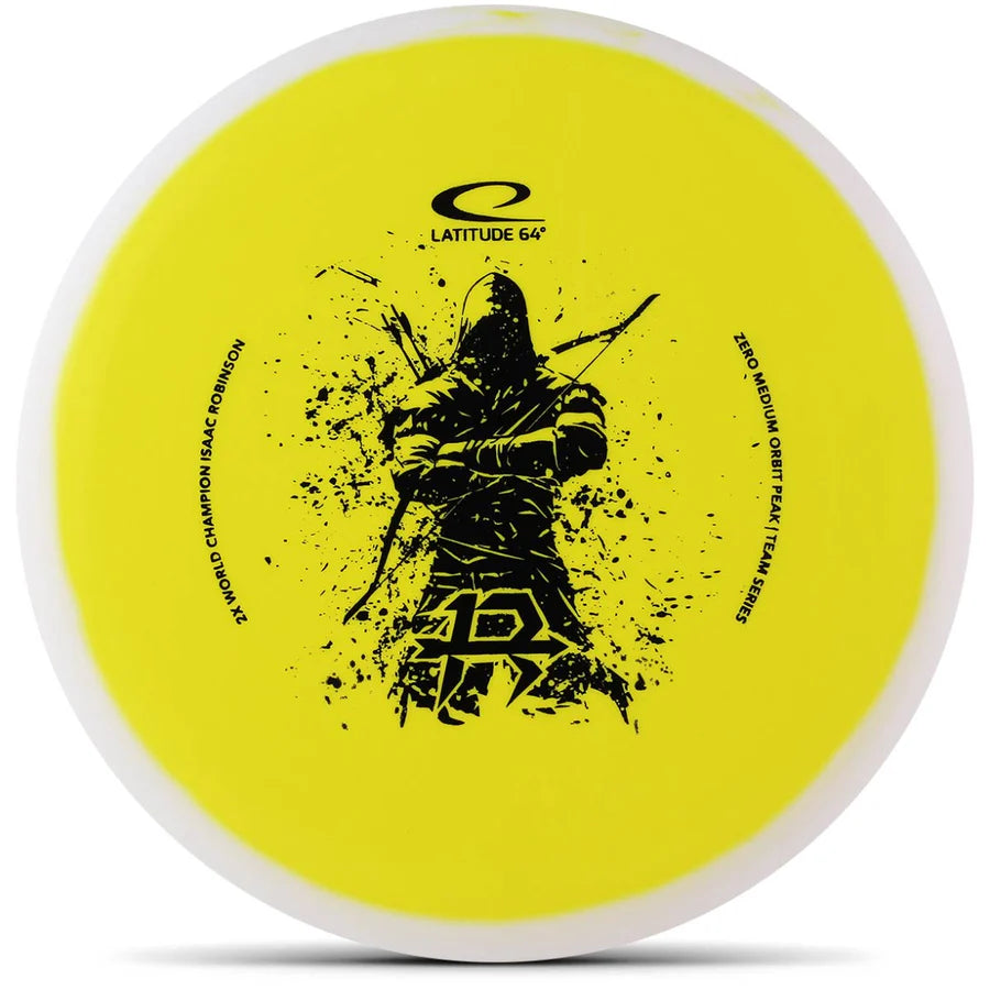 ZERO MEDIUM ORBIT PEAK - ISAAC ROBINSON TEAM SERIES