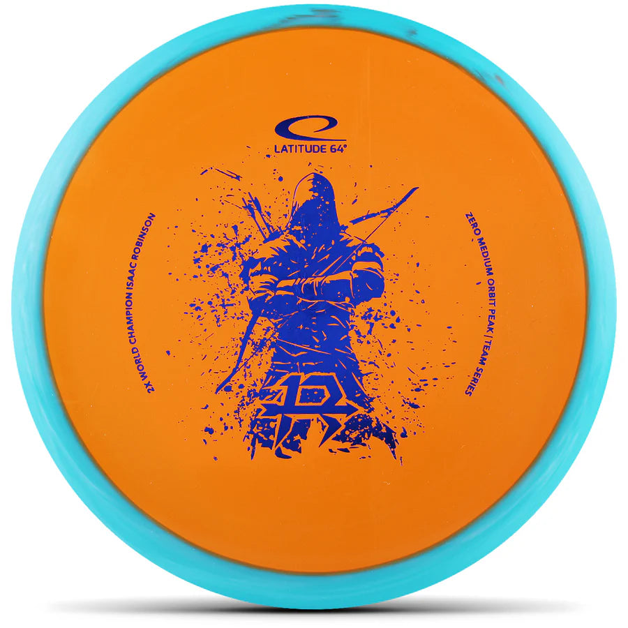 ZERO MEDIUM ORBIT PEAK - ISAAC ROBINSON TEAM SERIES