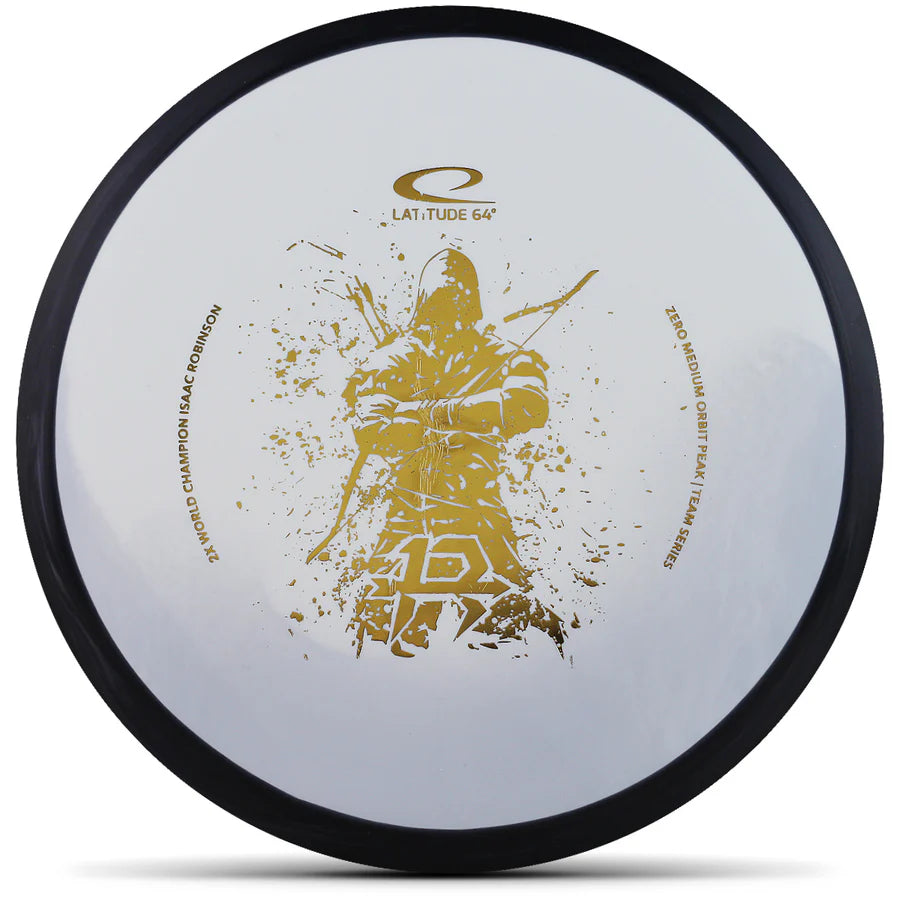 ZERO MEDIUM ORBIT PEAK - ISAAC ROBINSON TEAM SERIES