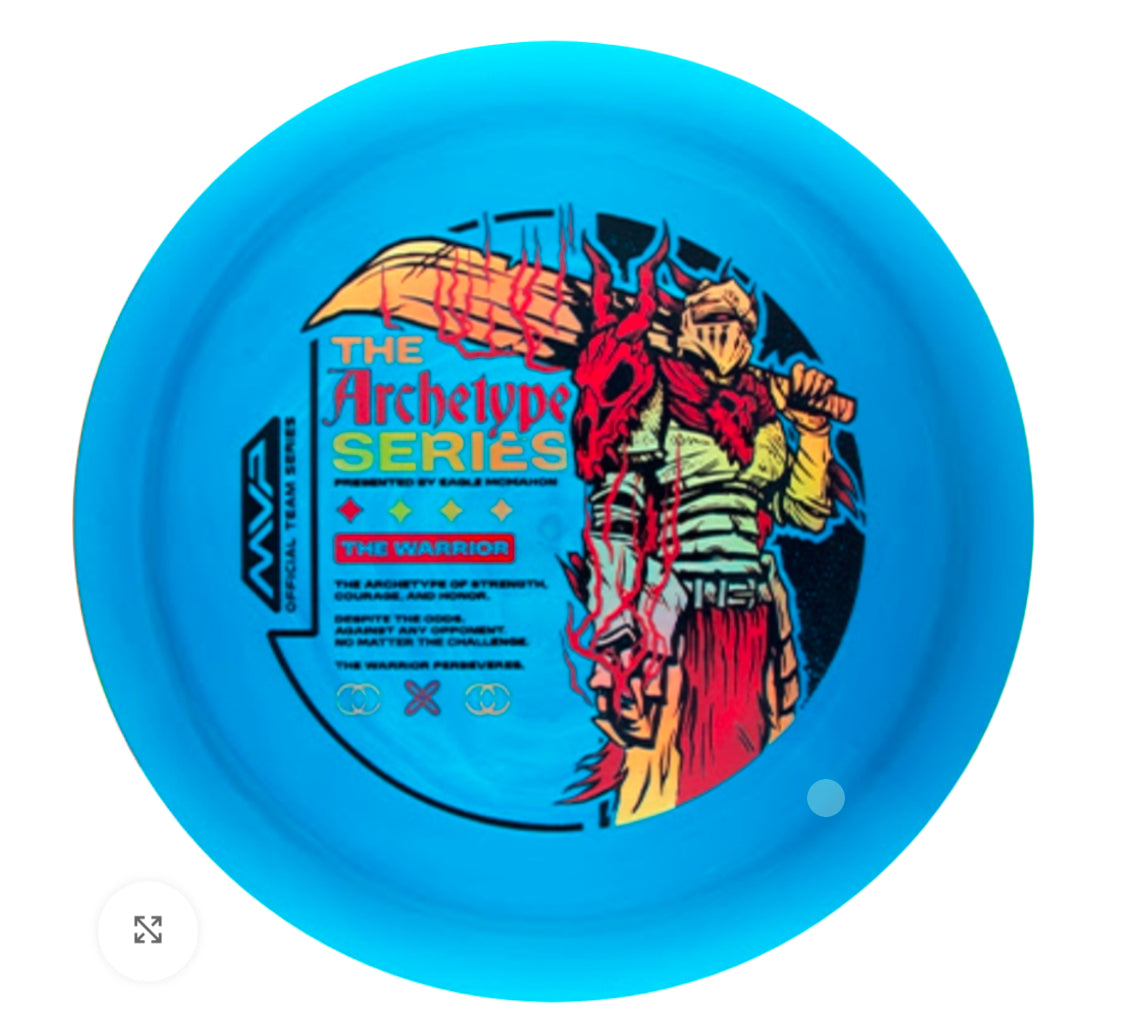 Neutron Engine – Eagle McMahon Team Series – PRE-ORDER